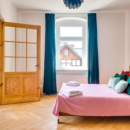 Qqlka Apartament Z Widokiem شكلارسكا بوريبا المظهر الخارجي الصورة