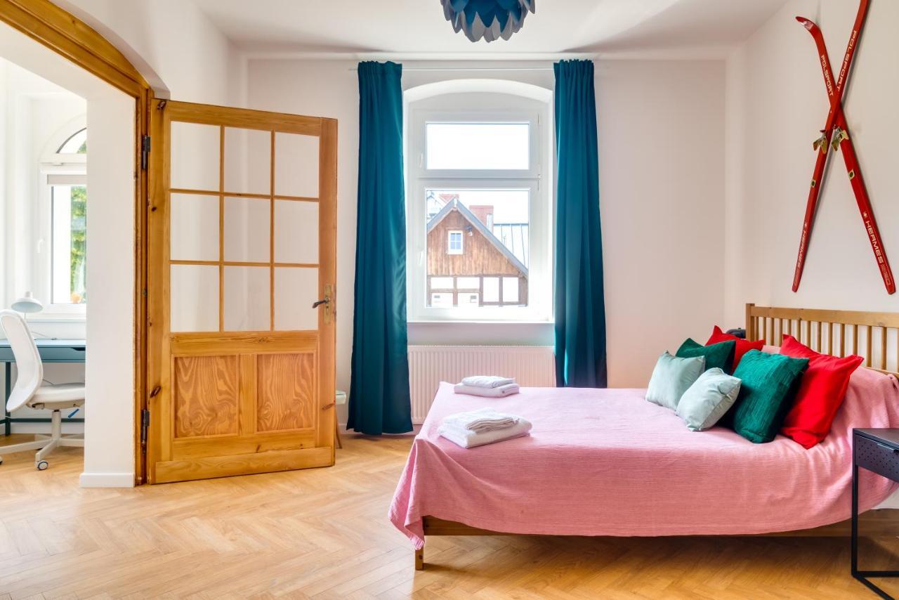 Qqlka Apartament Z Widokiem شكلارسكا بوريبا المظهر الخارجي الصورة