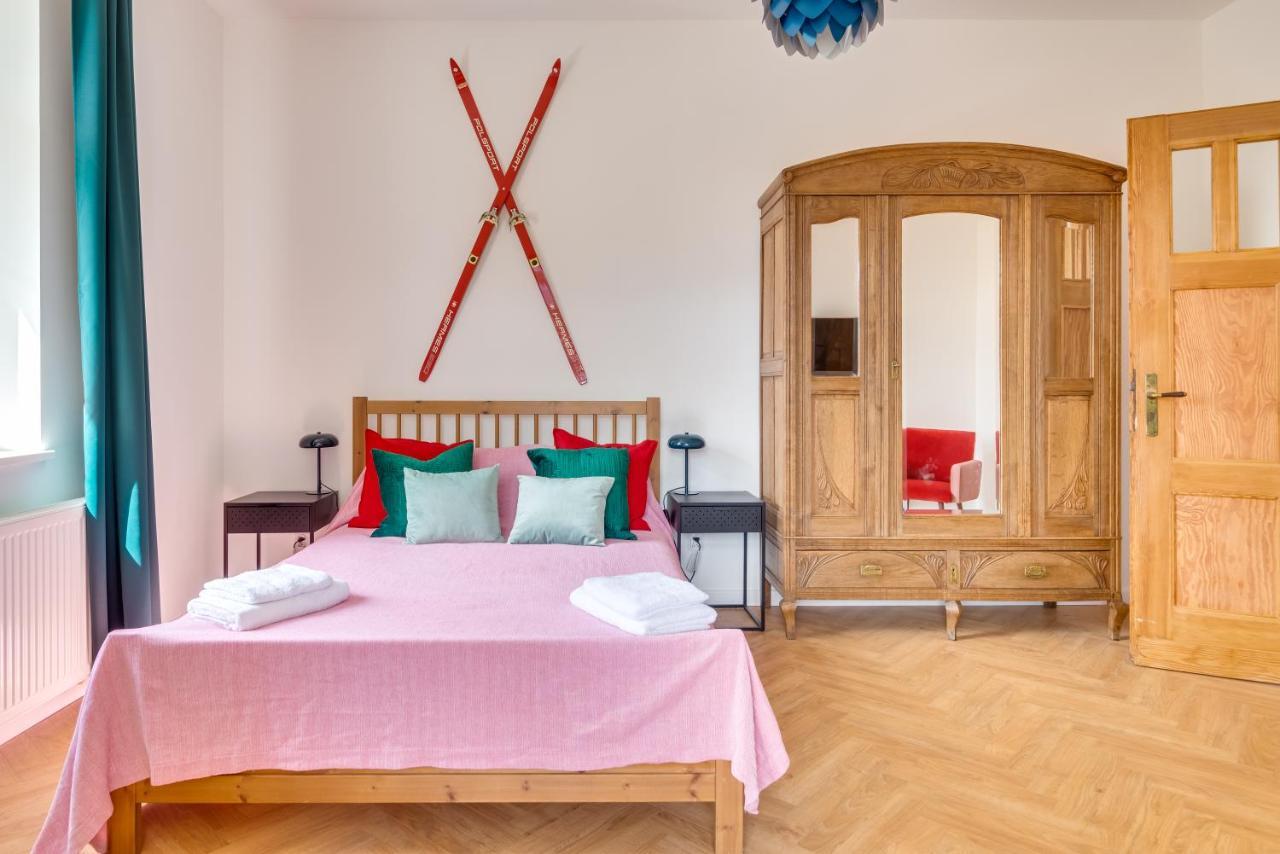 Qqlka Apartament Z Widokiem شكلارسكا بوريبا المظهر الخارجي الصورة