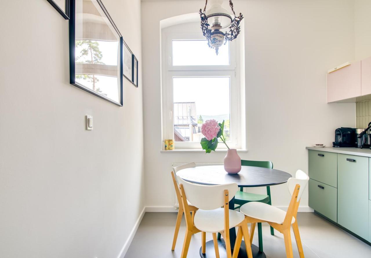 Qqlka Apartament Z Widokiem شكلارسكا بوريبا المظهر الخارجي الصورة